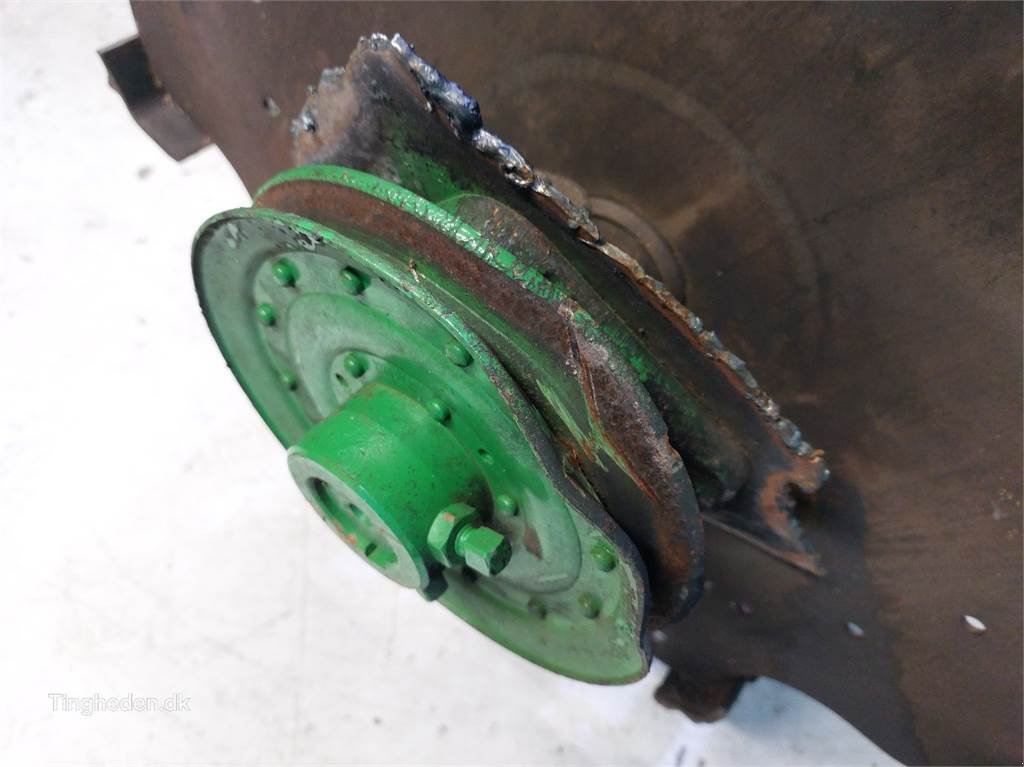 Rapsschneidwerk des Typs John Deere T660I, Gebrauchtmaschine in Hemmet (Bild 2)