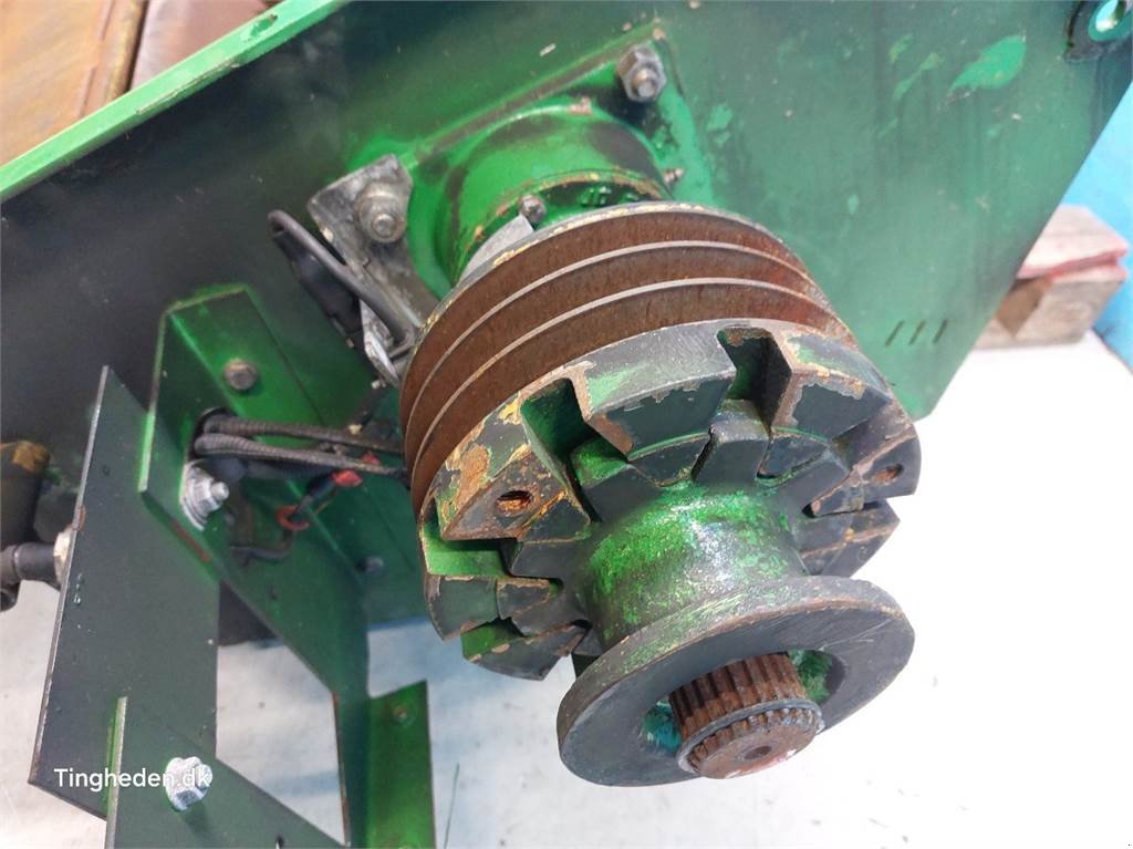 Rapsschneidwerk del tipo John Deere T660I, Gebrauchtmaschine en Hemmet (Imagen 21)