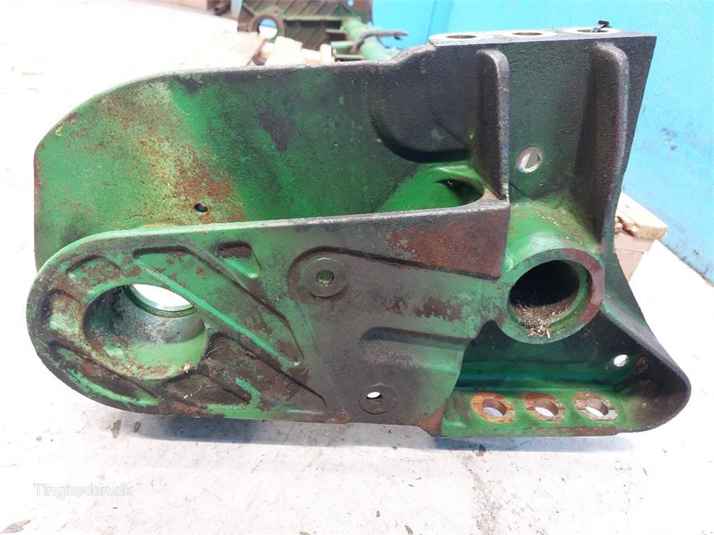 Rapsschneidwerk des Typs John Deere T660I, Gebrauchtmaschine in Hemmet (Bild 5)