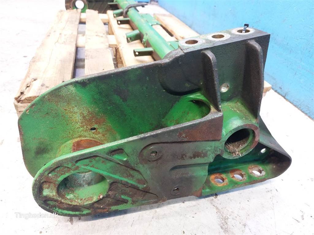 Rapsschneidwerk del tipo John Deere T660I, Gebrauchtmaschine In Hemmet (Immagine 7)