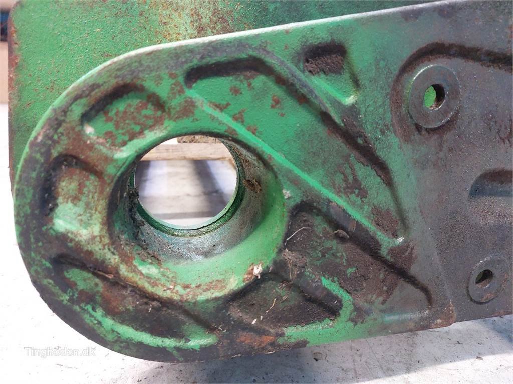 Rapsschneidwerk del tipo John Deere T660I, Gebrauchtmaschine In Hemmet (Immagine 4)