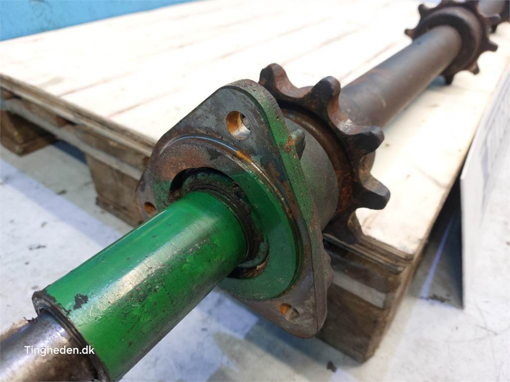 Rapsschneidwerk tipa John Deere T660I, Gebrauchtmaschine u Hemmet (Slika 14)