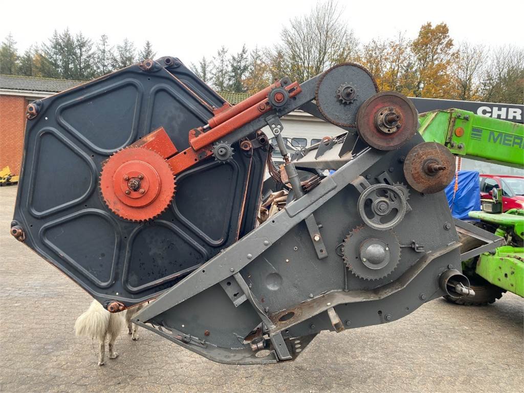 Rapsschneidwerk van het type Laverda 16, Gebrauchtmaschine in Hemmet (Foto 20)