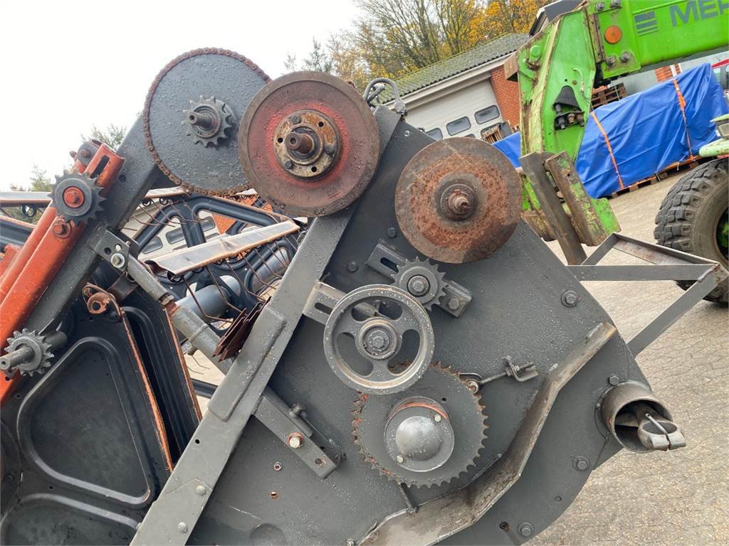 Rapsschneidwerk van het type Laverda 16, Gebrauchtmaschine in Hemmet (Foto 11)