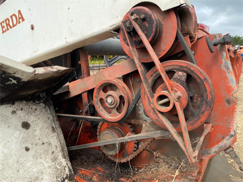 Rapsschneidwerk typu Laverda 18, Gebrauchtmaschine v Hemmet (Obrázek 16)