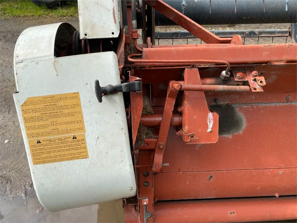 Rapsschneidwerk du type Laverda 18, Gebrauchtmaschine en Hemmet (Photo 15)