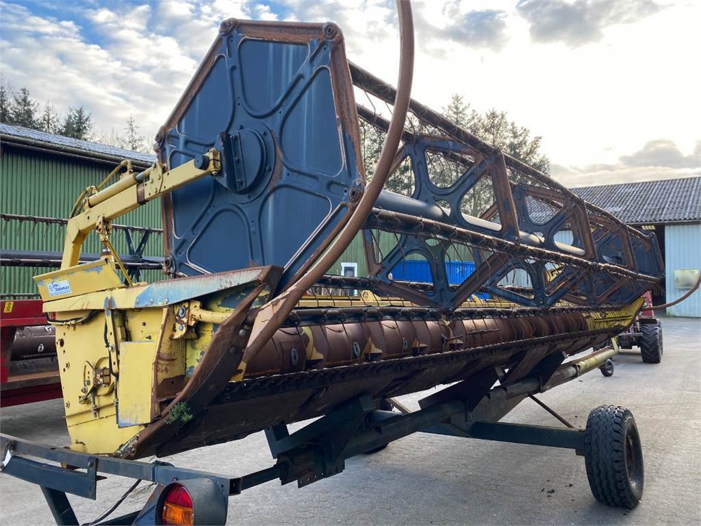 Rapsschneidwerk van het type Laverda 22, Gebrauchtmaschine in Hemmet (Foto 2)