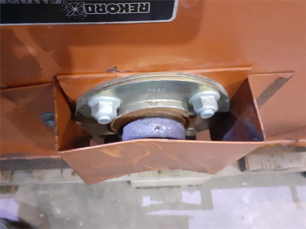 Rapsschneidwerk du type Laverda 3500, Gebrauchtmaschine en Hemmet (Photo 8)