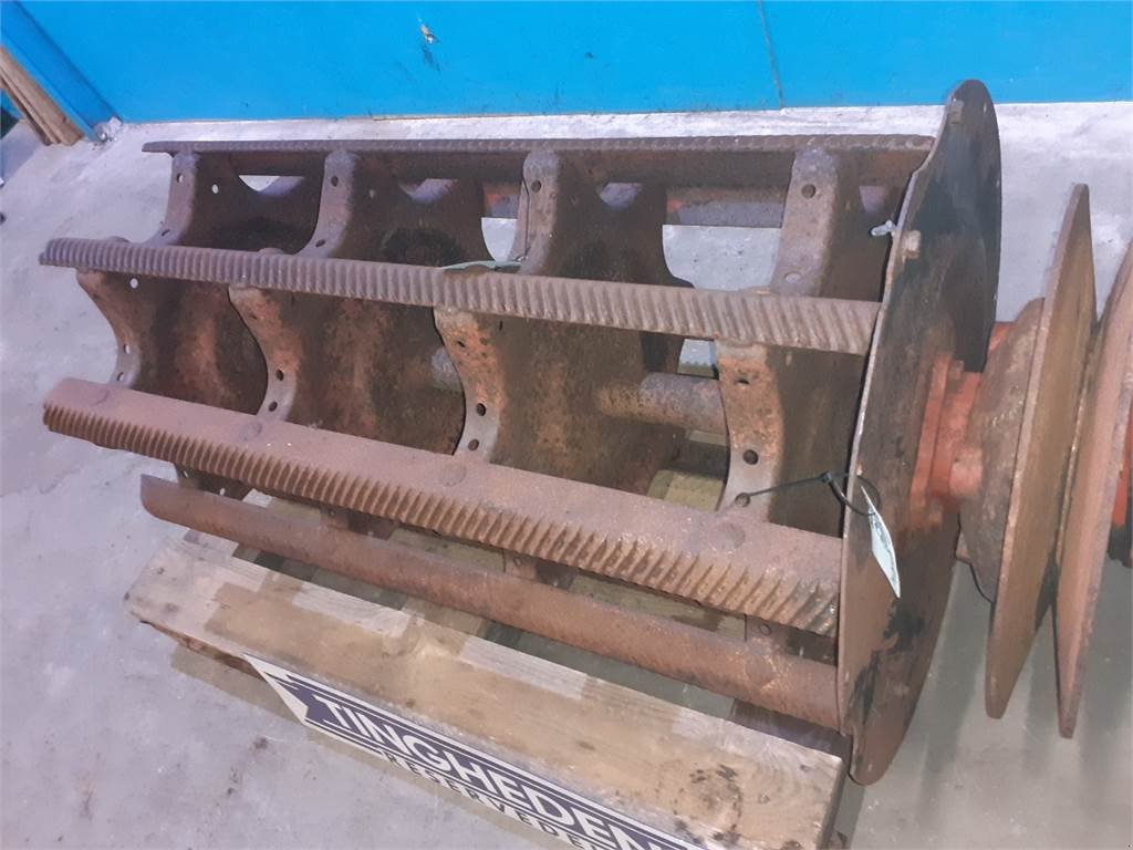 Rapsschneidwerk tipa Laverda 3500, Gebrauchtmaschine u Hemmet (Slika 7)