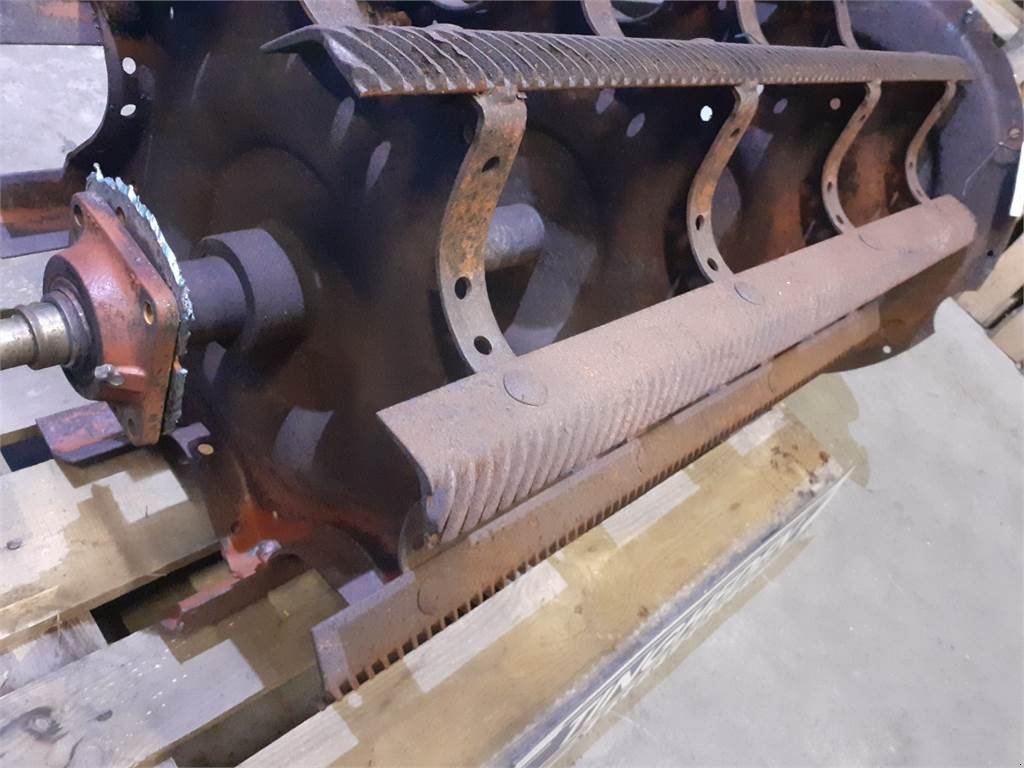 Rapsschneidwerk del tipo Laverda 3500, Gebrauchtmaschine In Hemmet (Immagine 16)