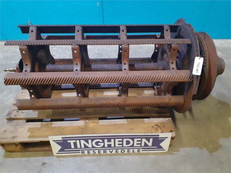 Rapsschneidwerk del tipo Laverda 3500, Gebrauchtmaschine In Hemmet (Immagine 1)