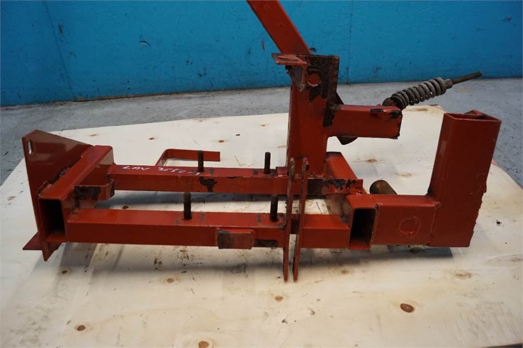 Rapsschneidwerk du type Laverda 3650, Gebrauchtmaschine en Hemmet (Photo 2)