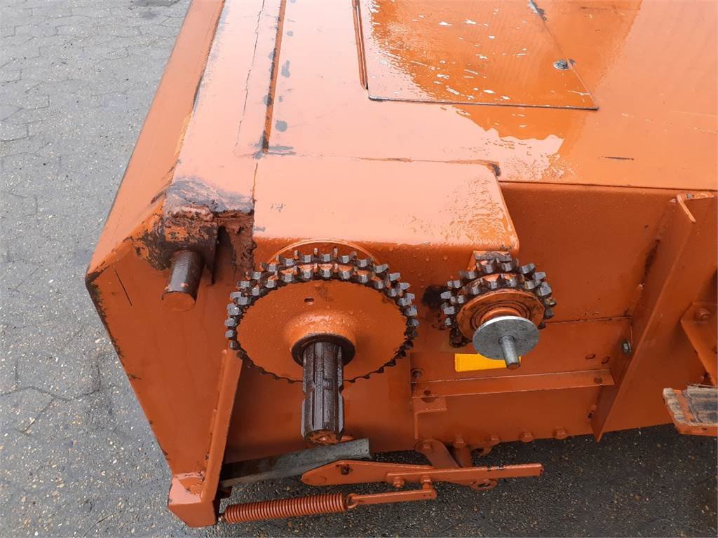 Rapsschneidwerk от тип Laverda 3650, Gebrauchtmaschine в Hemmet (Снимка 10)