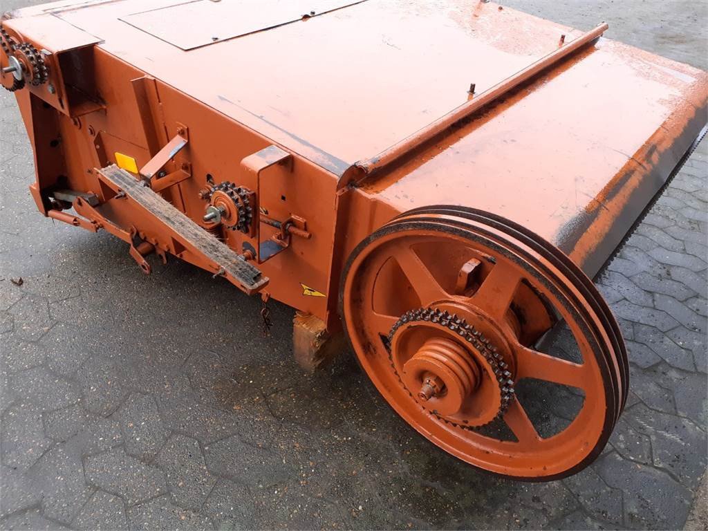 Rapsschneidwerk van het type Laverda 3650, Gebrauchtmaschine in Hemmet (Foto 15)