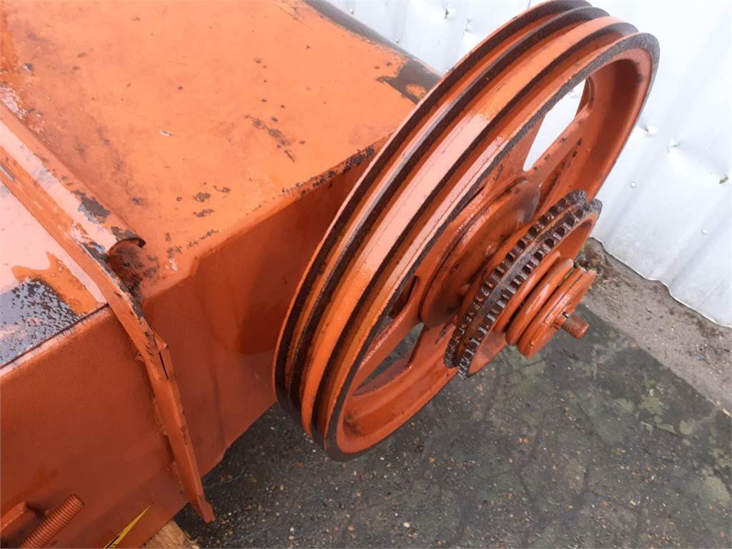 Rapsschneidwerk van het type Laverda 3650, Gebrauchtmaschine in Hemmet (Foto 8)