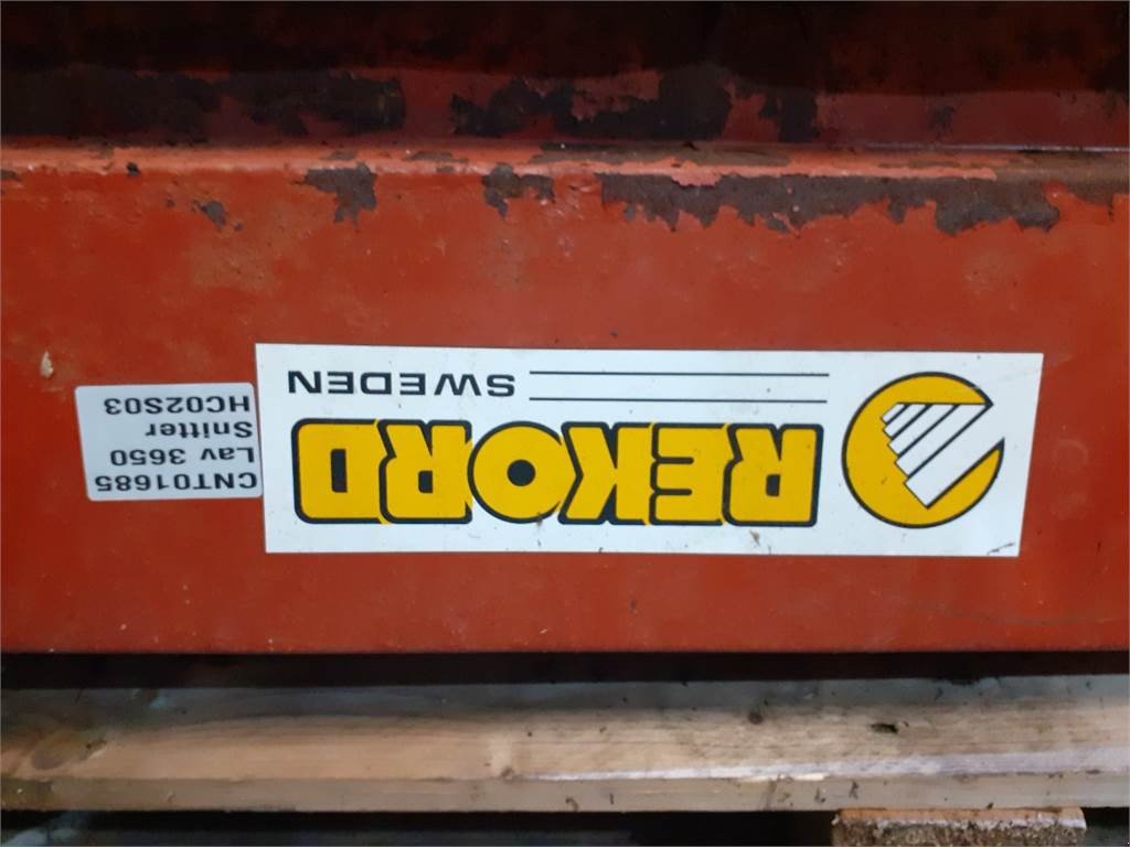 Rapsschneidwerk tip Laverda 3650, Gebrauchtmaschine in Hemmet (Poză 11)