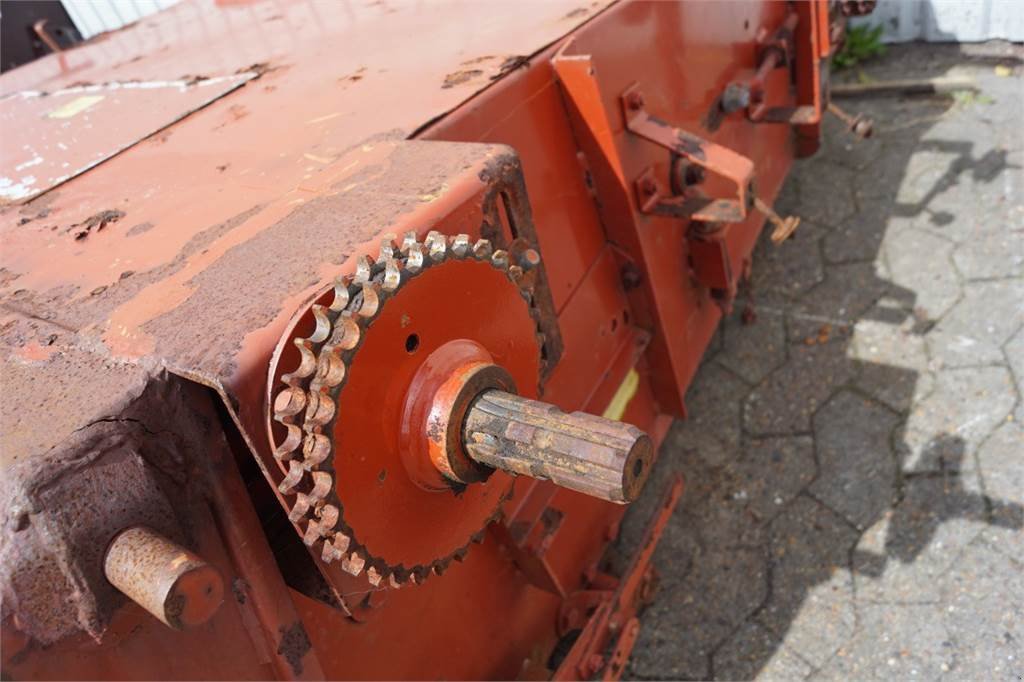 Rapsschneidwerk van het type Laverda 3790, Gebrauchtmaschine in Hemmet (Foto 9)