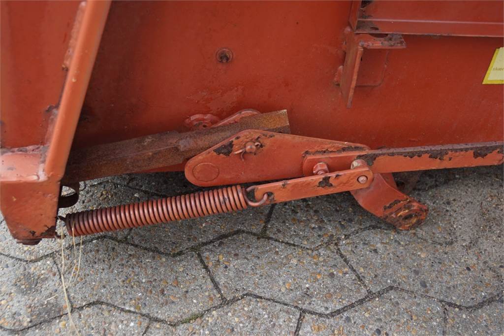 Rapsschneidwerk van het type Laverda 3790, Gebrauchtmaschine in Hemmet (Foto 8)