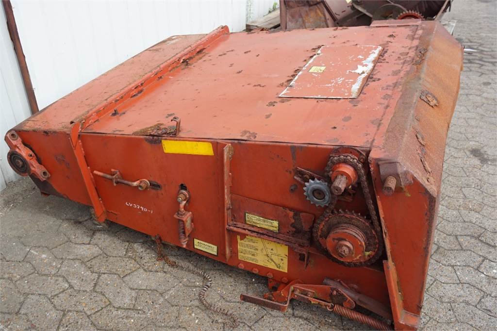 Rapsschneidwerk del tipo Laverda 3790, Gebrauchtmaschine en Hemmet (Imagen 15)