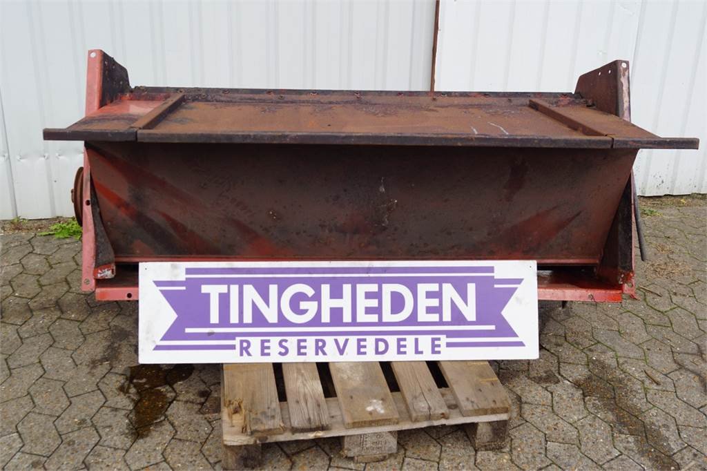 Rapsschneidwerk van het type Laverda 626, Gebrauchtmaschine in Hemmet (Foto 1)