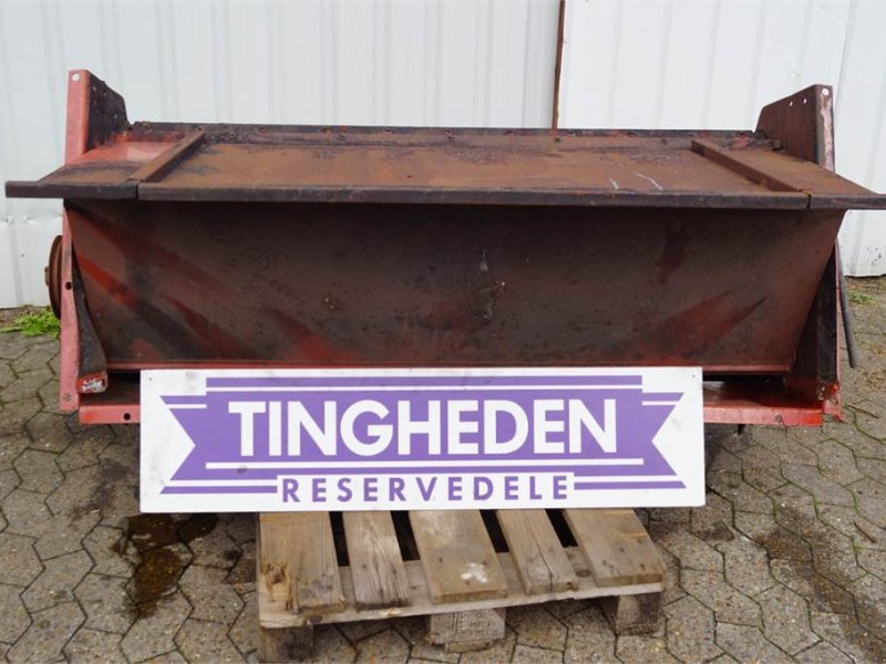 Rapsschneidwerk van het type Laverda 626, Gebrauchtmaschine in Hemmet (Foto 1)