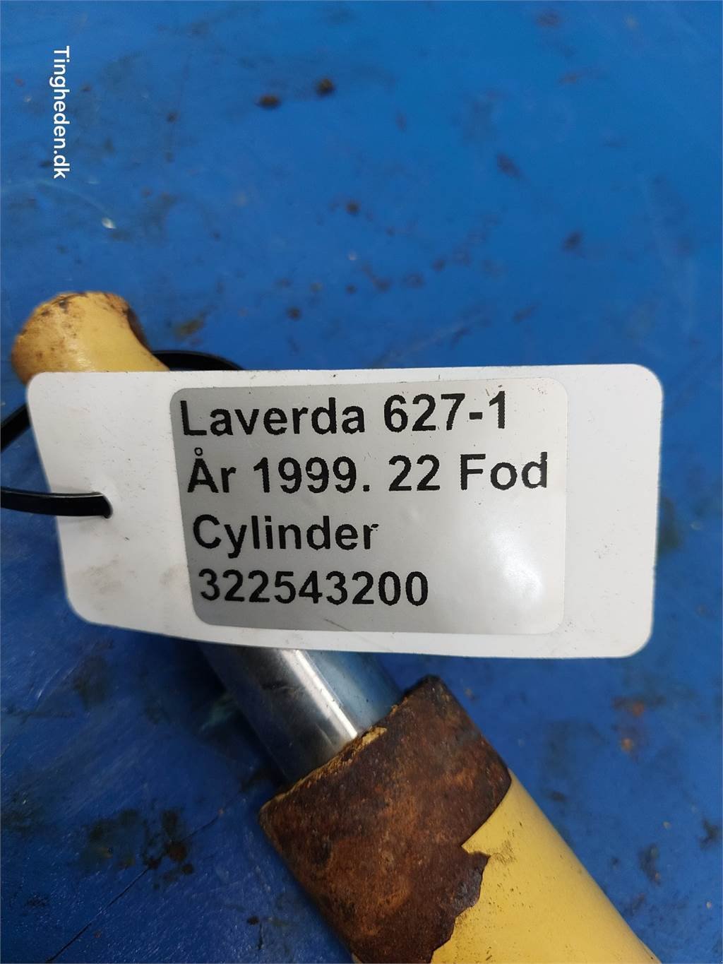 Rapsschneidwerk tipa Laverda 627, Gebrauchtmaschine u Hemmet (Slika 7)