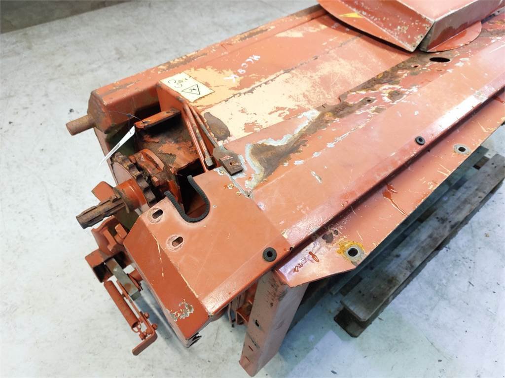 Rapsschneidwerk des Typs Laverda L627, Gebrauchtmaschine in Hemmet (Bild 4)