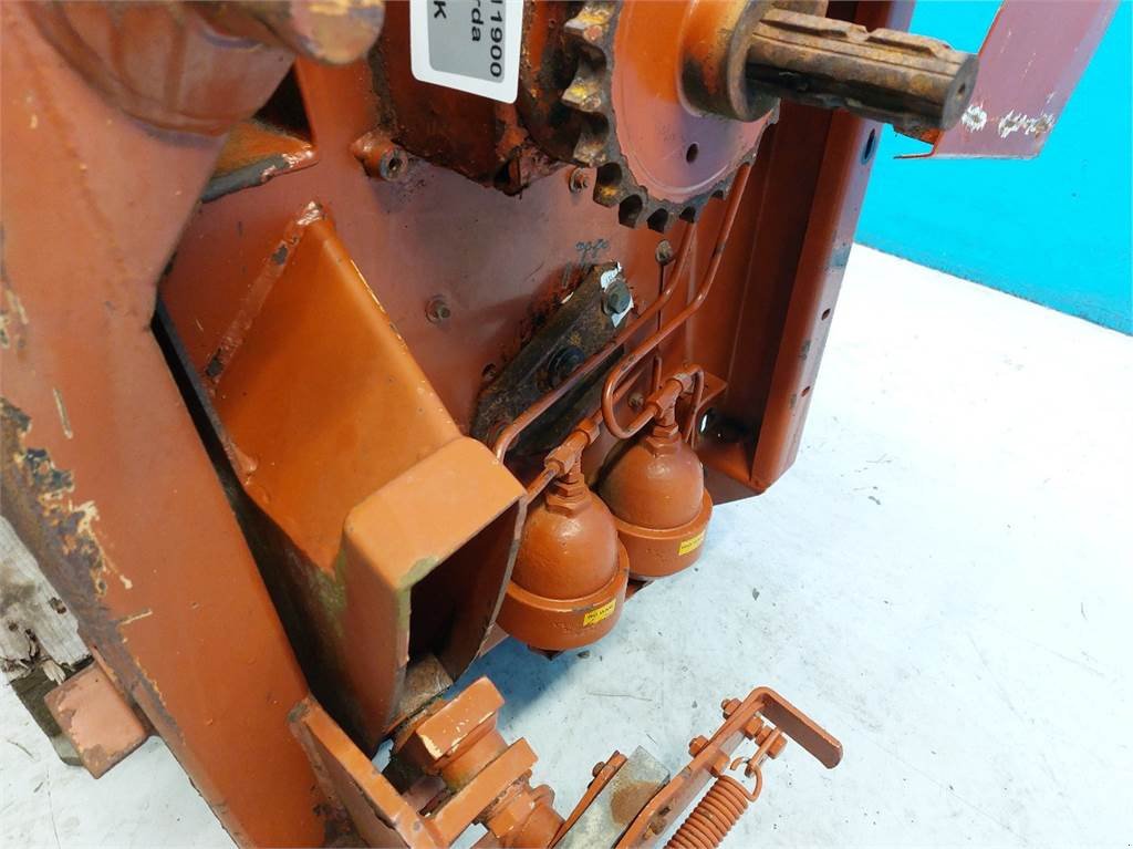 Rapsschneidwerk del tipo Laverda L627, Gebrauchtmaschine en Hemmet (Imagen 9)