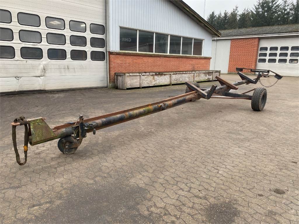 Rapsschneidwerk du type Laverda Skærebordsvogn, Gebrauchtmaschine en Hemmet (Photo 1)