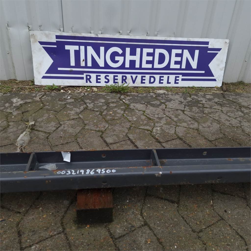 Rapsschneidwerk van het type Laverda Sonstiges, Gebrauchtmaschine in Hemmet (Foto 7)