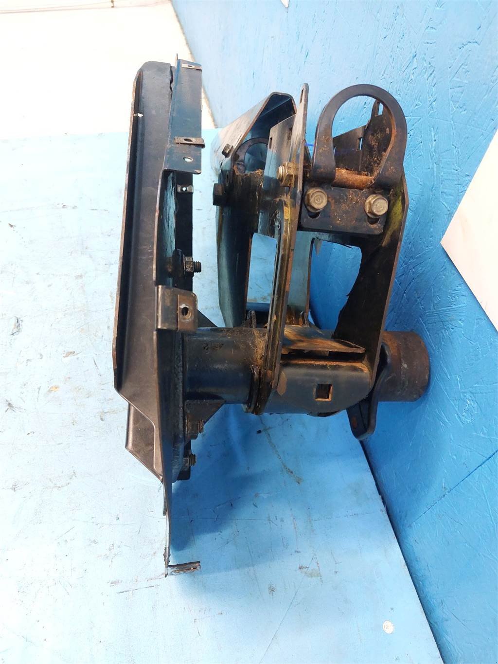 Rapsschneidwerk du type MacDon D60, Gebrauchtmaschine en Hemmet (Photo 4)