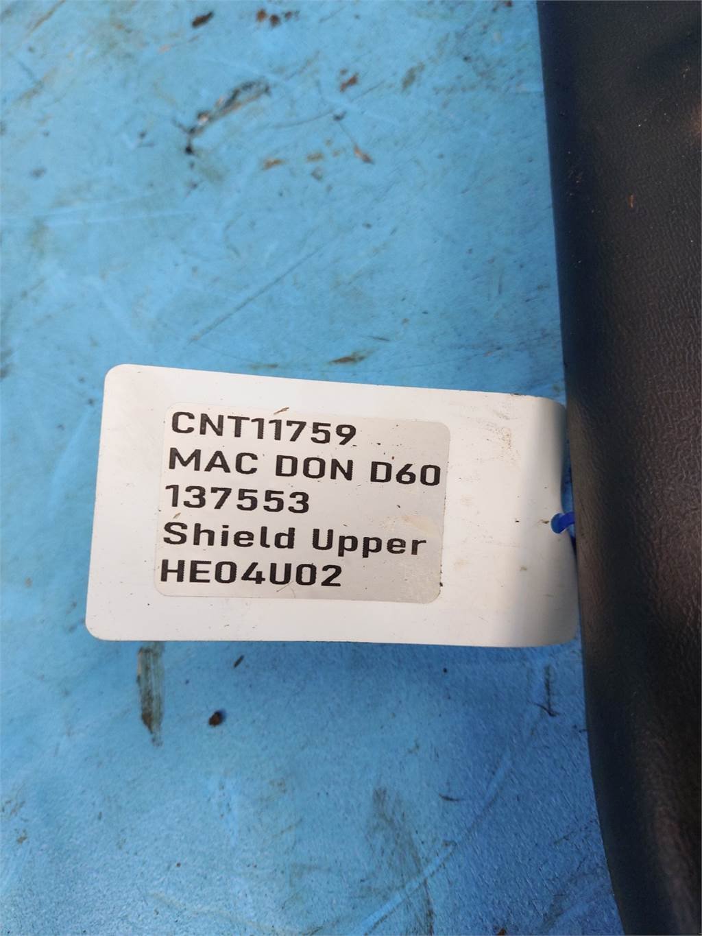 Rapsschneidwerk tip MacDon D60, Gebrauchtmaschine in Hemmet (Poză 6)