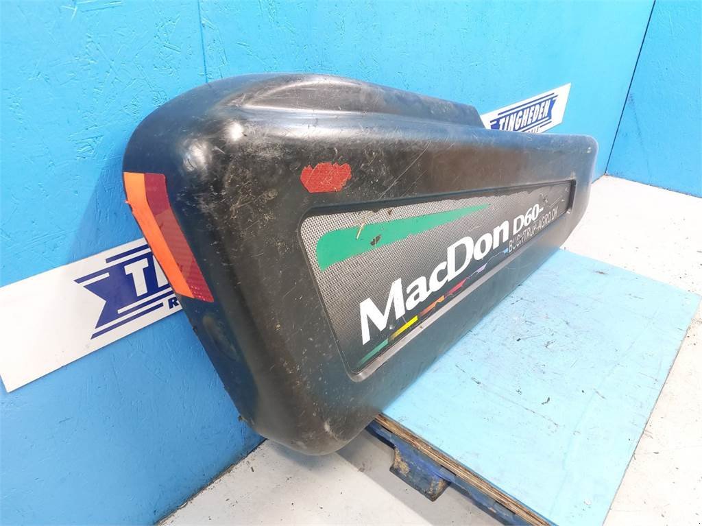 Rapsschneidwerk van het type MacDon D60, Gebrauchtmaschine in Hemmet (Foto 12)