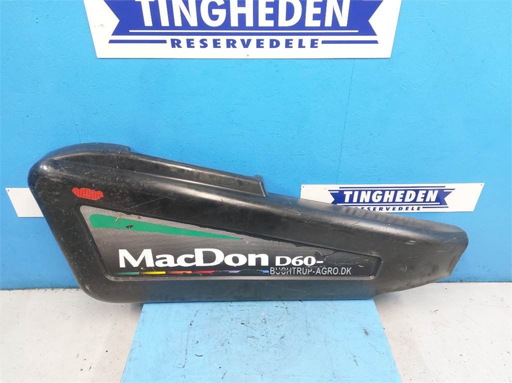 Rapsschneidwerk tipa MacDon D60, Gebrauchtmaschine u Hemmet (Slika 10)