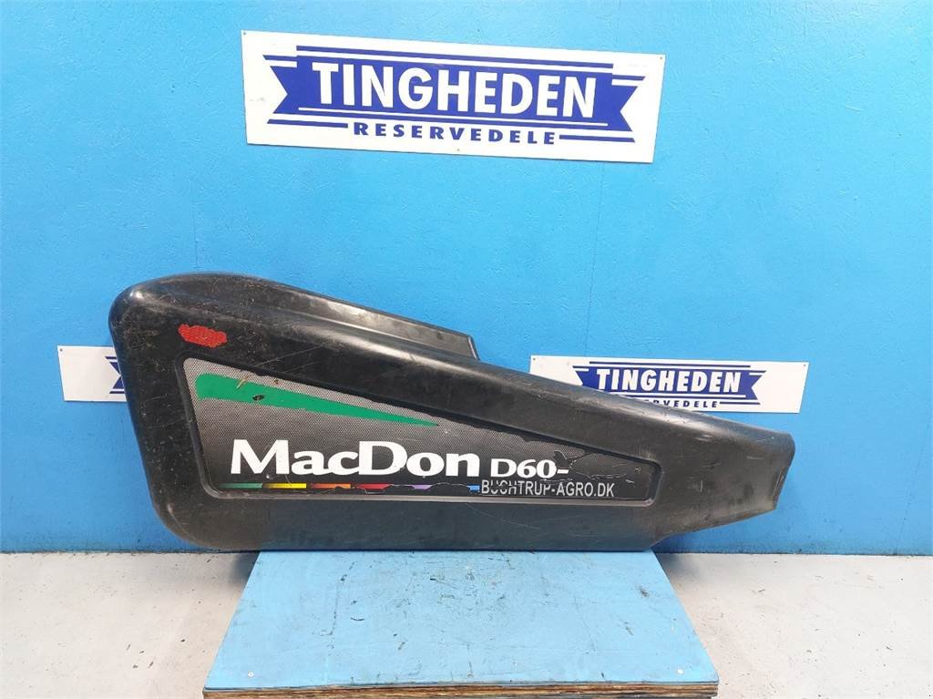 Rapsschneidwerk tipa MacDon D60, Gebrauchtmaschine u Hemmet (Slika 1)