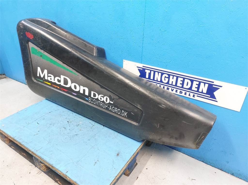 Rapsschneidwerk tipa MacDon D60, Gebrauchtmaschine u Hemmet (Slika 11)