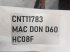 Rapsschneidwerk tip MacDon D60, Gebrauchtmaschine in Hemmet (Poză 18)