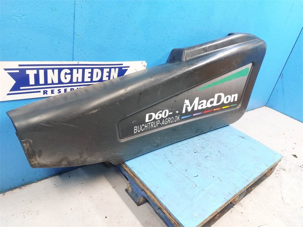 Rapsschneidwerk van het type MacDon D60, Gebrauchtmaschine in Hemmet (Foto 11)