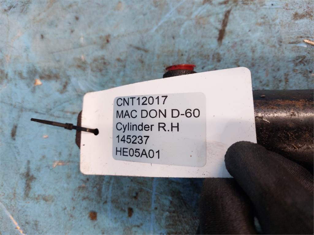 Rapsschneidwerk от тип MacDon D60, Gebrauchtmaschine в Hemmet (Снимка 10)