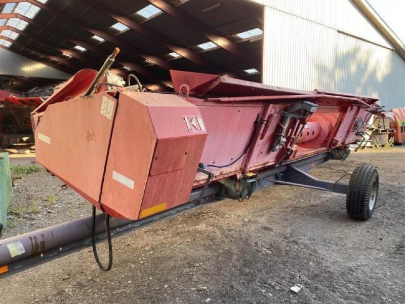 Rapsschneidwerk van het type Massey Ferguson 22 Freeflow, Gebrauchtmaschine in Hemmet (Foto 1)