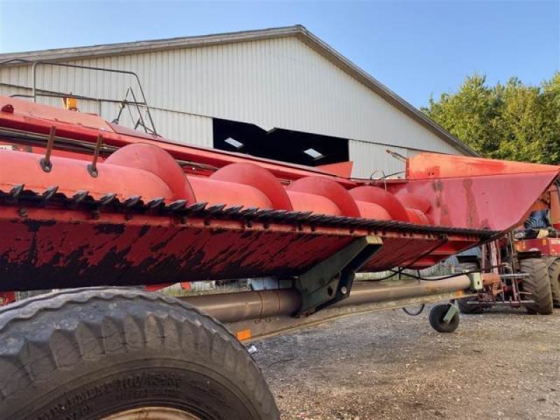 Rapsschneidwerk van het type Massey Ferguson 22 Freeflow, Gebrauchtmaschine in Hemmet (Foto 7)