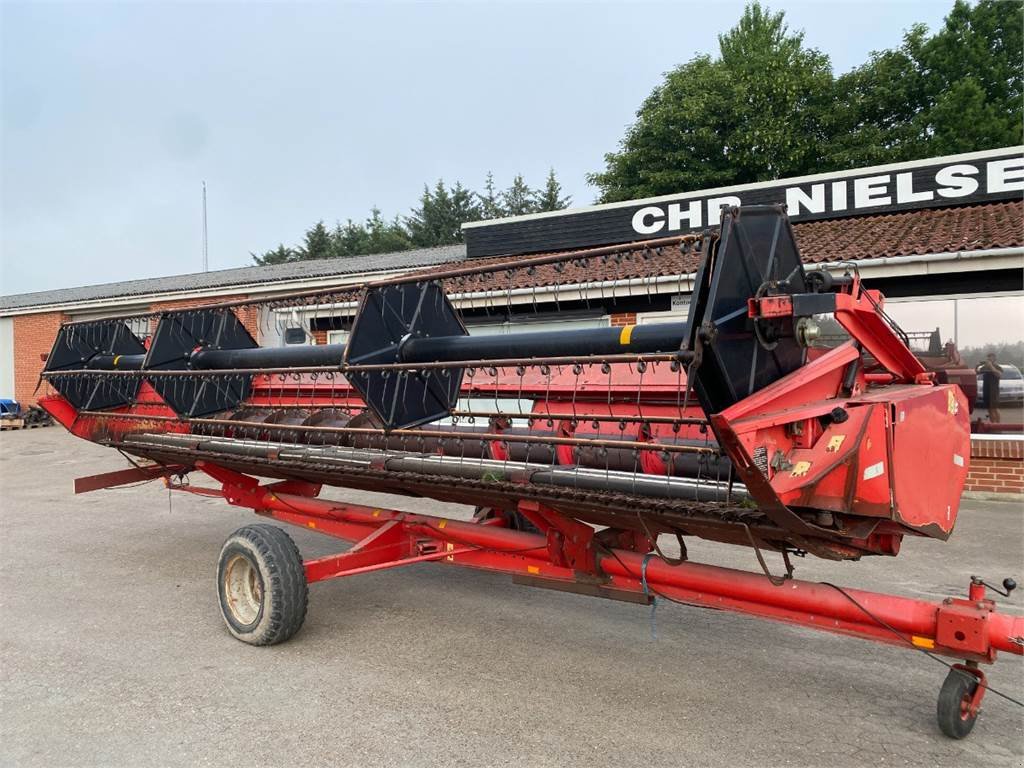 Rapsschneidwerk van het type Massey Ferguson 22 Powerflow, Gebrauchtmaschine in Hemmet (Foto 13)