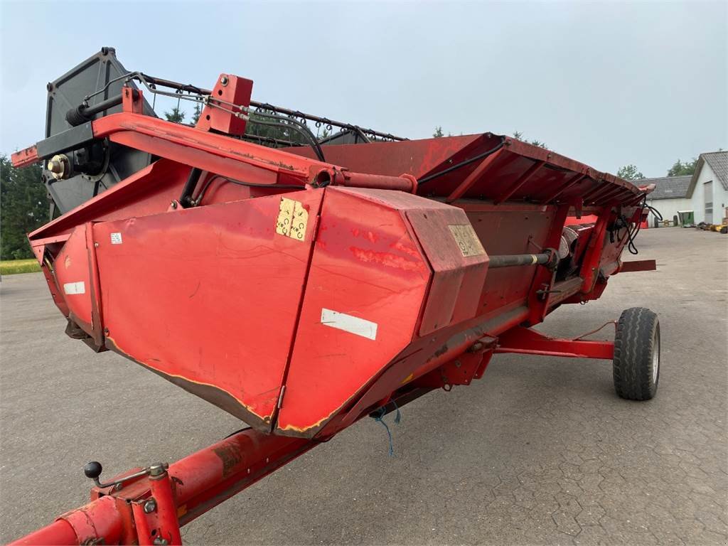 Rapsschneidwerk van het type Massey Ferguson 22 Powerflow, Gebrauchtmaschine in Hemmet (Foto 2)