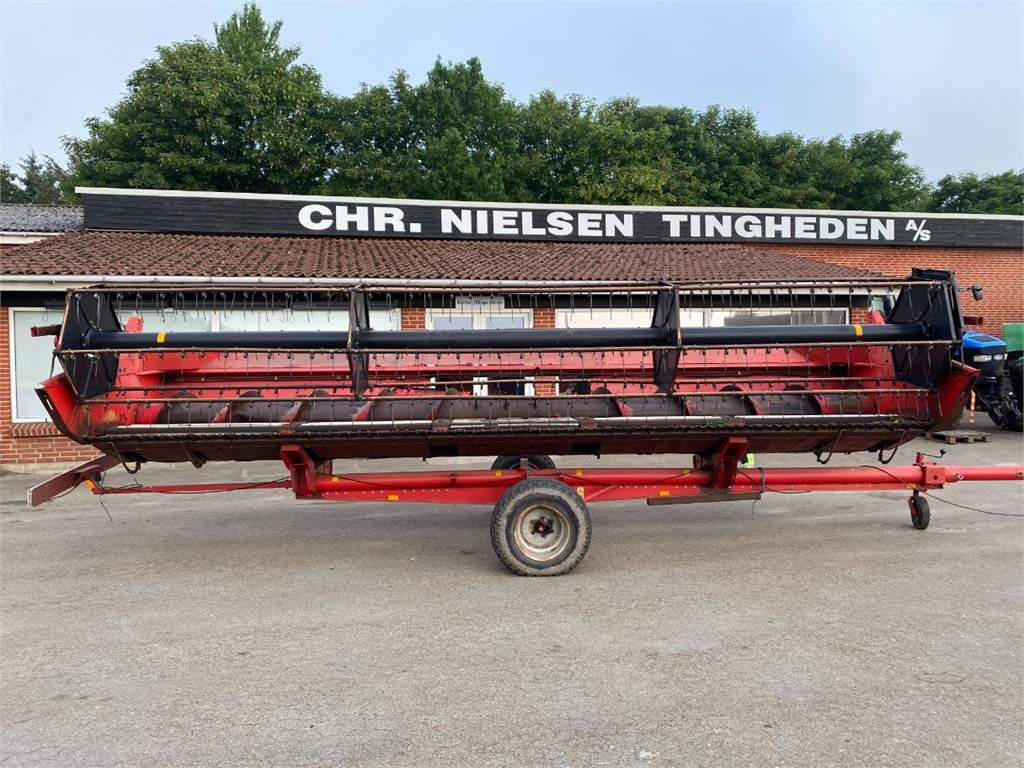 Rapsschneidwerk van het type Massey Ferguson 22 Powerflow, Gebrauchtmaschine in Hemmet (Foto 14)