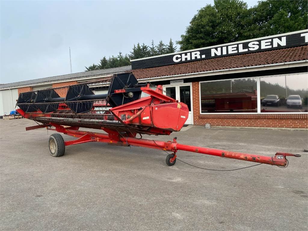 Rapsschneidwerk of the type Massey Ferguson 22 Powerflow, Gebrauchtmaschine in Hemmet (Picture 1)