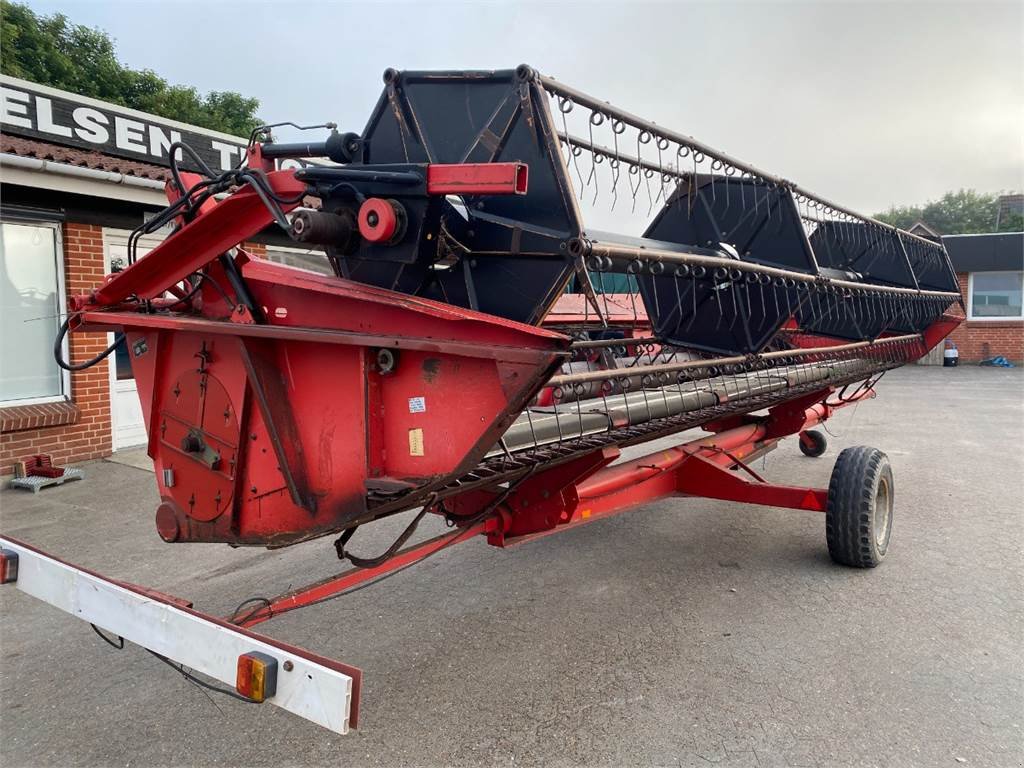 Rapsschneidwerk van het type Massey Ferguson 22 Powerflow, Gebrauchtmaschine in Hemmet (Foto 15)