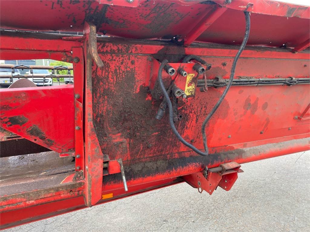 Rapsschneidwerk za tip Massey Ferguson 22 Powerflow, Gebrauchtmaschine u Hemmet (Slika 20)