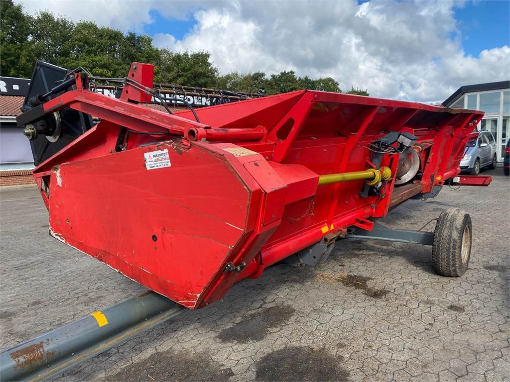 Rapsschneidwerk van het type Massey Ferguson 22 Powerflow, Gebrauchtmaschine in Hemmet (Foto 10)