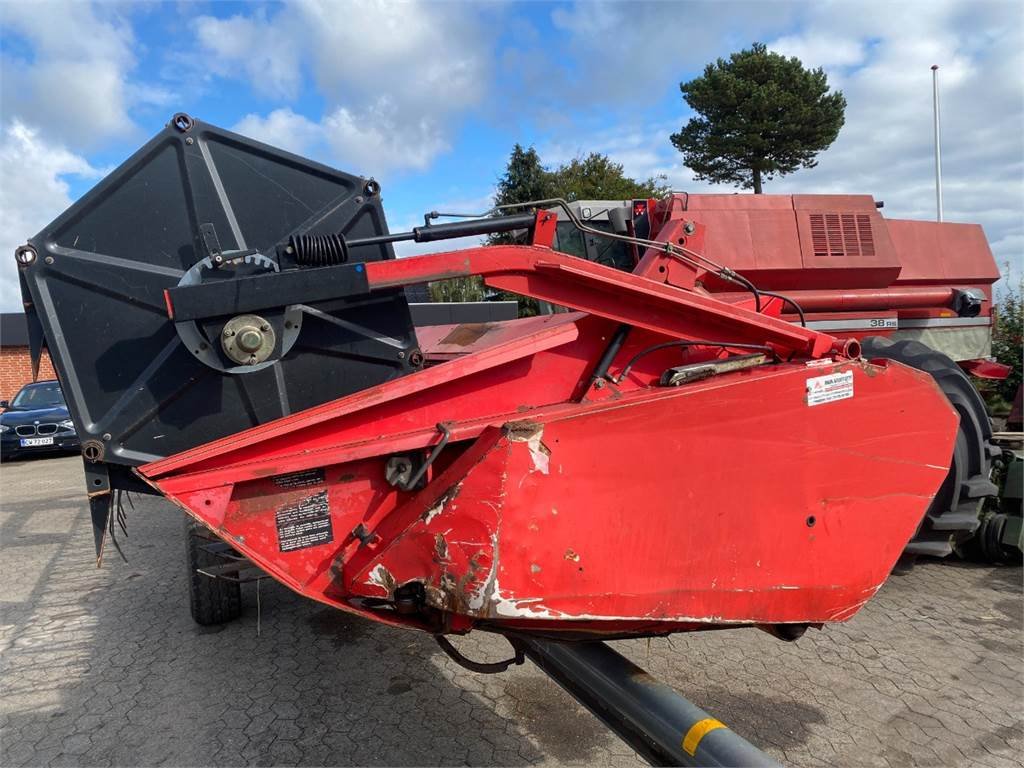 Rapsschneidwerk van het type Massey Ferguson 22 Powerflow, Gebrauchtmaschine in Hemmet (Foto 13)