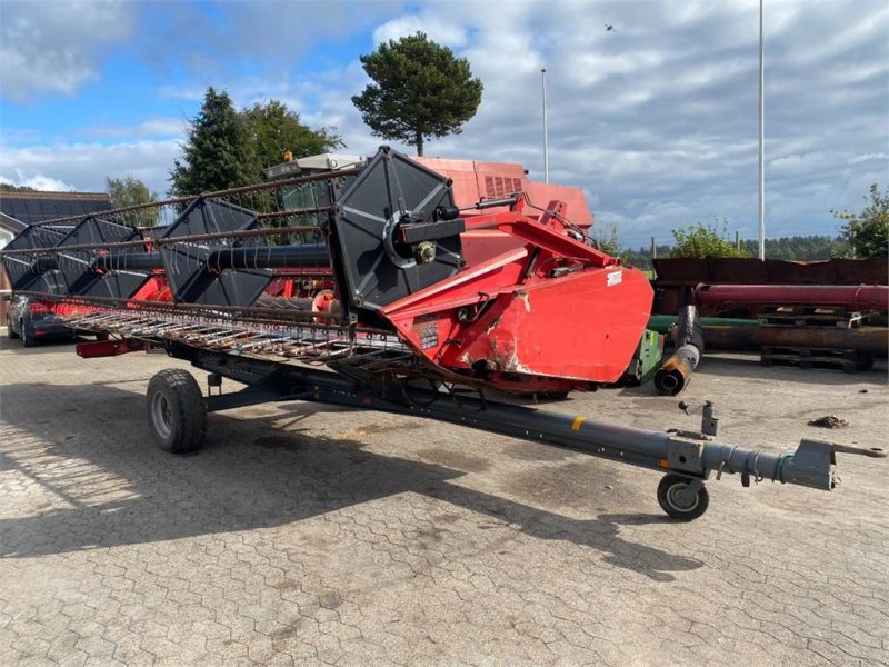 Rapsschneidwerk van het type Massey Ferguson 22 Powerflow, Gebrauchtmaschine in Hemmet (Foto 1)